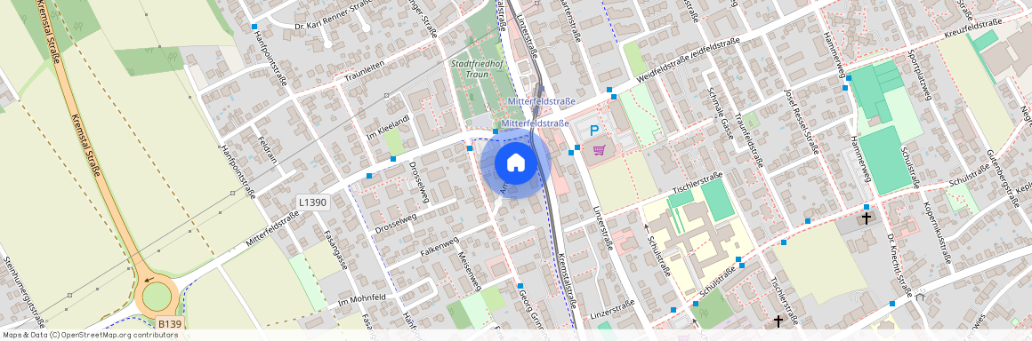 Am Anger 8, 4050, Traun