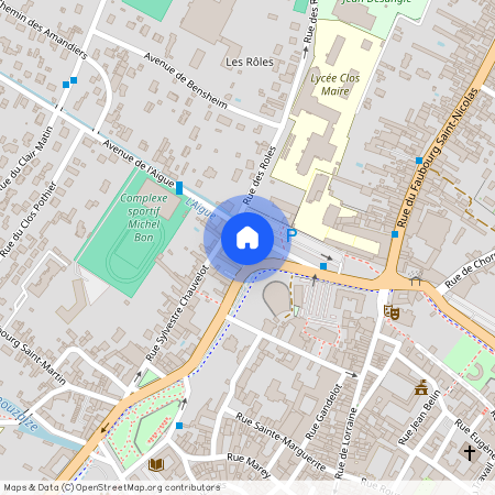 2 BOULEVARD FOCH, BEAUNE 2 BOULEVARD FOCH