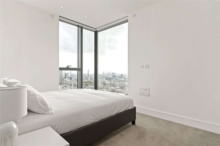 Furnished 1 bed on the 27th floor of Carrara Tower, part of the highly regarded 250 City Road. - Photo 2