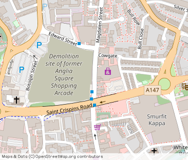 Magdalen Street, NORWICH - Photo 1
