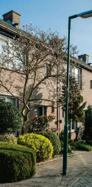 Maison d'angle Vedelaarsborch 10, Houten - À louer - Photo 1
