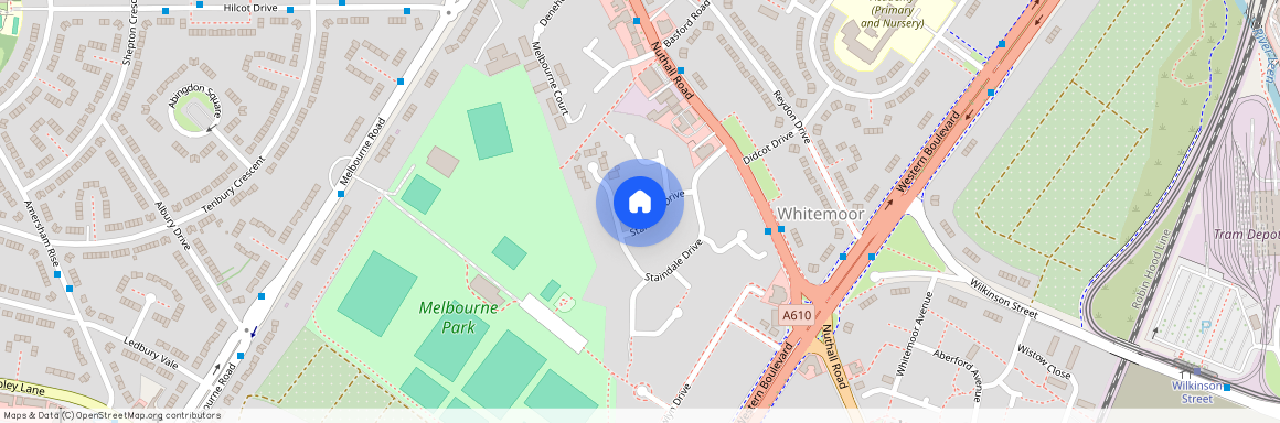 Staindale Drive
