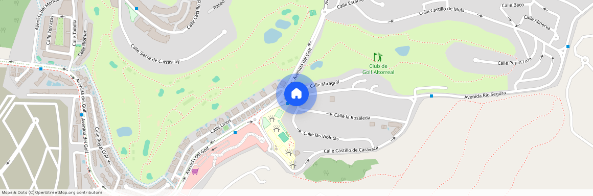 Altorreal, Molina de Segura