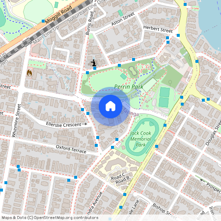 2/23 Indooroopilly Road, Qld 4068, Taringa