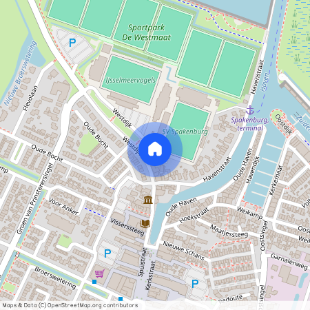 Westdijk 6-C, Spakenburg, 3752AE, Bunschoten-Spakenburg