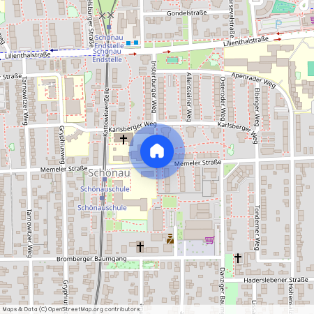 Memeler Str. 32, 68307, Mannheim