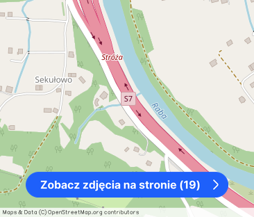 Myślenice - Stróża, dom 140m2 4pok DO WYNAJĘCIA – zdjęcie 1