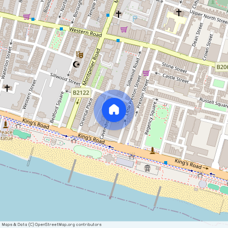 Cavendish Place, BN1