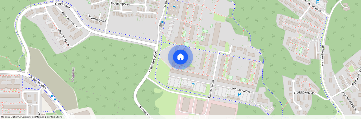 Lövgärdet, Angered, Göteborg, Västra Götaland, Kummingatan 48