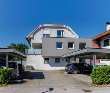 JOSEFIAU: 2-Zimmer-Wohnung mit Terrasse - Photo 4