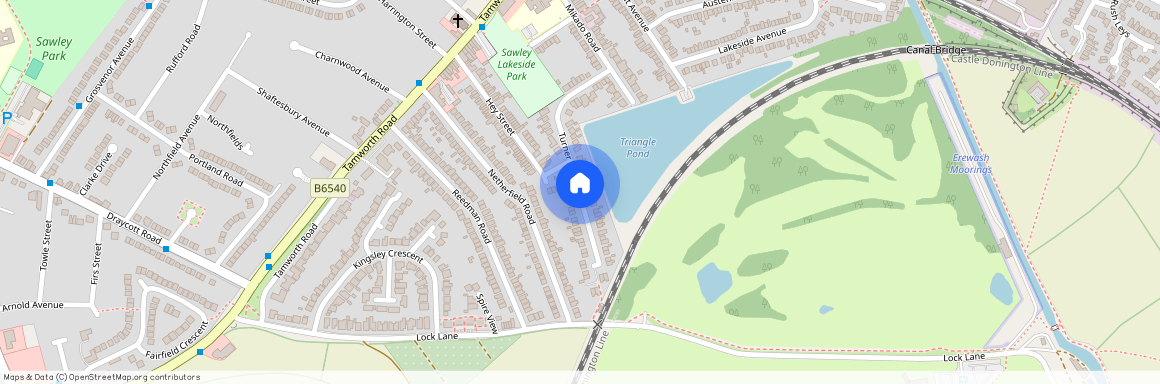 Turner Road, Sawley, NG10 3GP