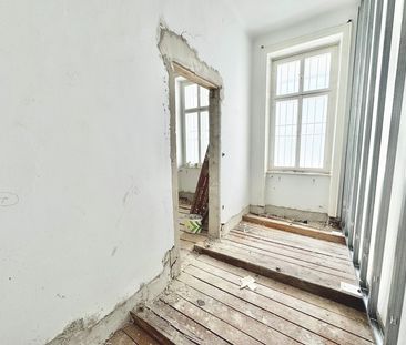 ERSTBEZUG NACH SANIERUNG | REPRÄSENTATIVE 4 ZIMMER MIT BALKON | TOP... - Photo 5