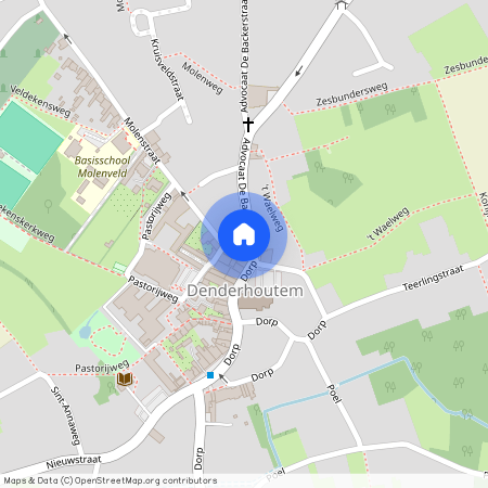 Molenstraat 52 / 2, 9450 Denderhoutem