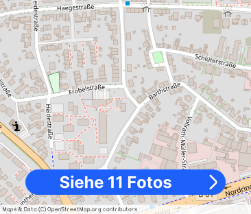 3-Zimmer-Wohnung mit Balkon in Gütersloh-Innenstadt mieten - Foto 1