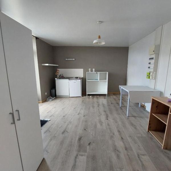 Appartement T2 à louer Nantes - 29 m² - Photo 1