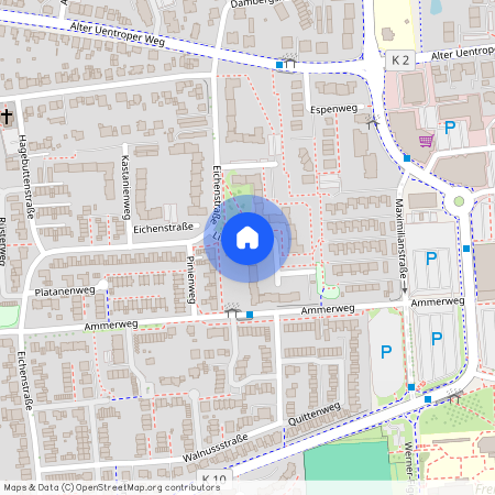 Lindenstraße 4, 59071 Hamm