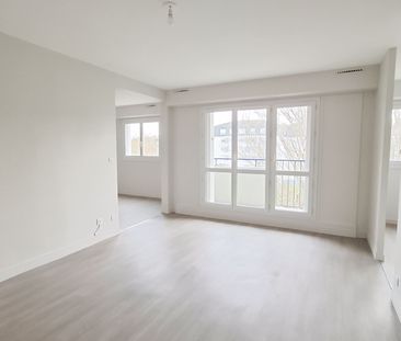 Grand T3 de 73 m² refait à neuf avec double séjour et balcon - Photo 1