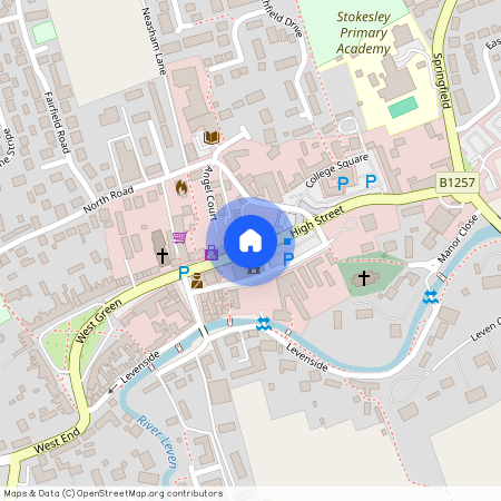 High Street, Stokesley