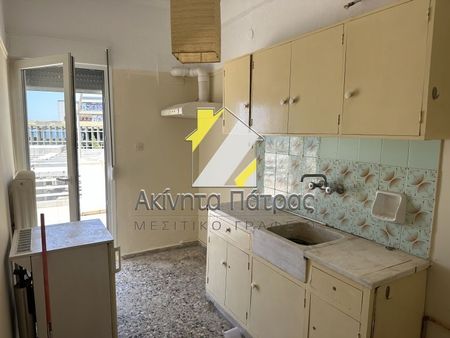 Studio/Γκαρσονιέρα για ενοικίαση Τριών Ναυάρχων - Άγιος Ανδρέας (Πάτρα) - Φωτογραφία 4