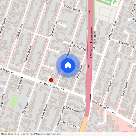 1/11 Mcalister Street, Frankston