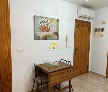 1-BEDROOM APARTMENT - SANTIAGO DE LA RIBERA - Photo 5