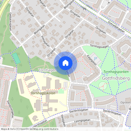 Vretagatan, Linköping