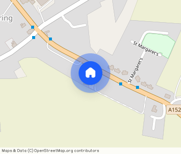 Tulip Road, Quadring, PE11 - Photo 1