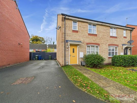 3 bedroom semi-detached house to rent - Photo 1