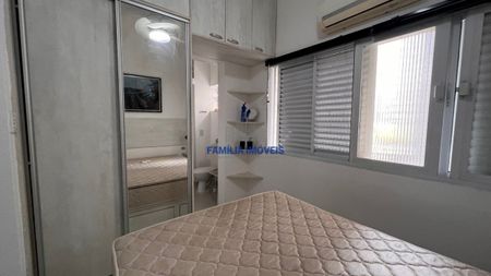 Apartamento 1 Quarto Gonzaga 44m² - Photo 5