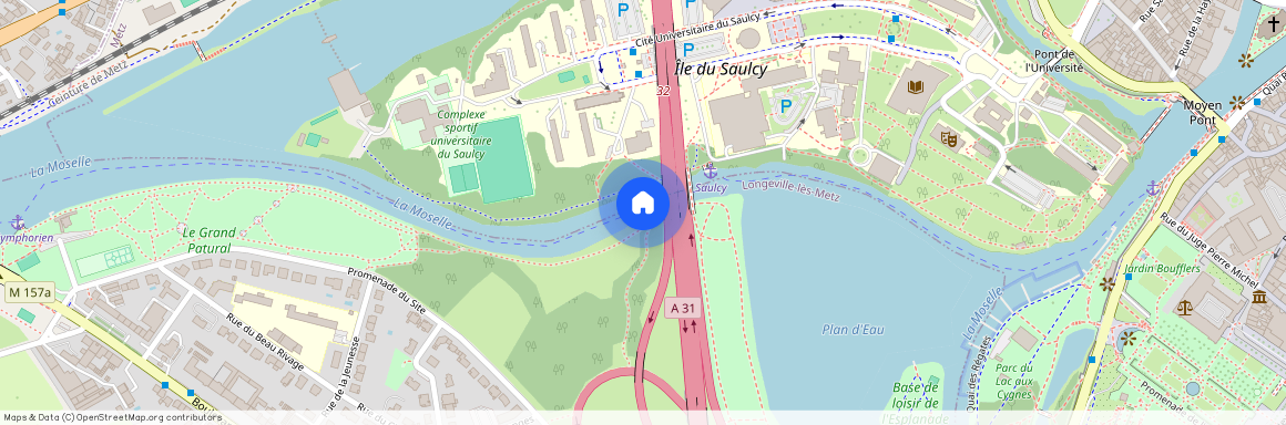 57000, Metz