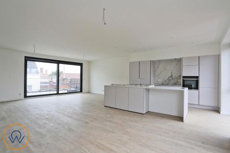 Ruim nieuwbouwappartement op wandelafstand van het centrum. - Photo 4