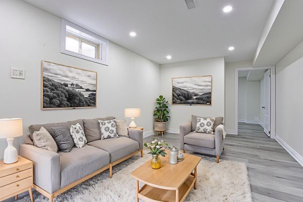 For Lease - 115 Amberly Boulevard Unit# Lower, Hamilton, Ontario - Photo 1