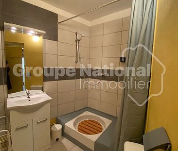 APPARTEMENT A LOUER MONTELIMAR 1 PIECE 27.8 M² - Photo 1