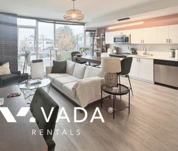 Furnished 1 Bedroom Apartment For Rent - Photo 5