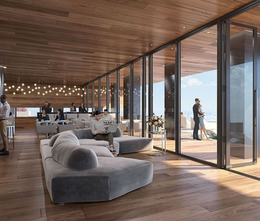 For Lease - 39 Mary Street Unit# 1406, Barrie, Ontario - Photo 1