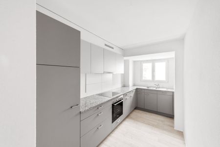 Schöne, zentral gelegene Wohnung - Foto 2