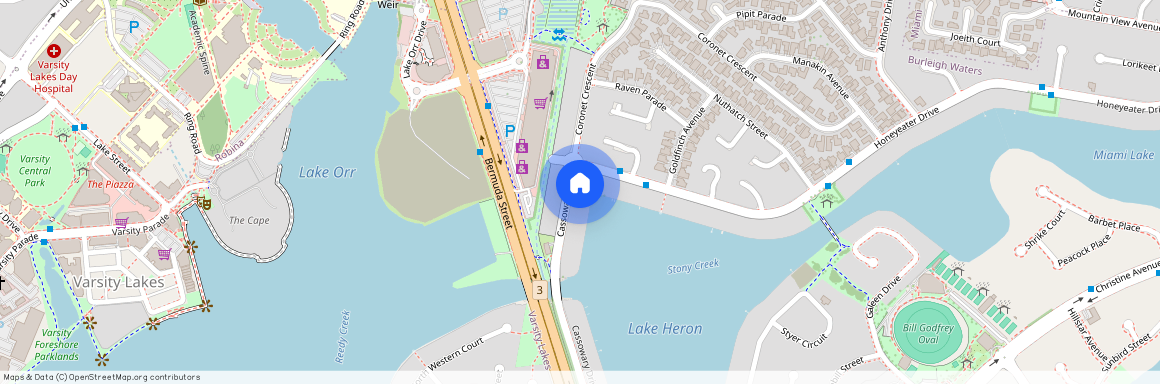 93 Cassowary Drive, Qld 4220, Burleigh Waters