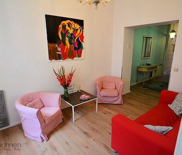 Im Herzen von Bonn: Wohnung mit Gartennutzung - Photo 1