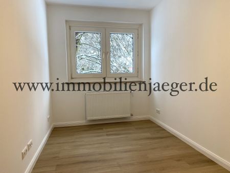 Poppenbüttel Harksheider Straße 10a - In 2.Reihe - Sanierte helle Wohnung mit Balkon, 1.OG - Lift - Foto 5