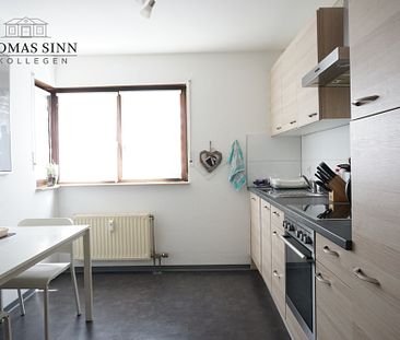 Gepflegtes 1 Zimmer Appartement mit Stellplatz in ruhiger Wohngegend in Hochschulnähe - Foto 2