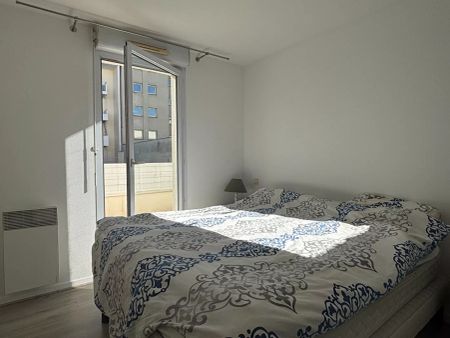 A LOUER - BORDEAUX GARE SAINT JEAN - Appartement Bordeaux 3 pièces 66.95 m2 - Photo 4