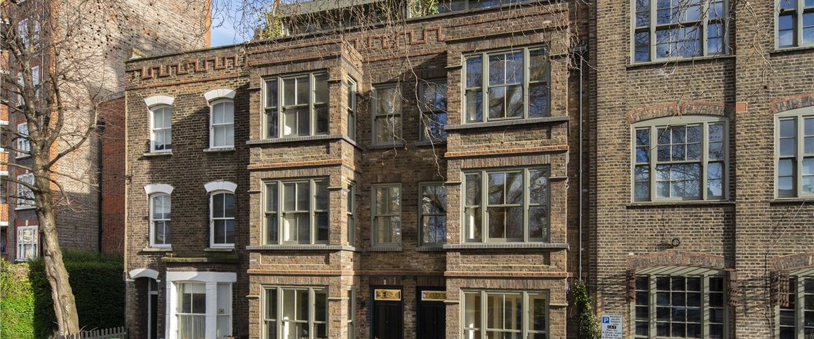 Belmont Street, Camden, London, NW1 8HH - Photo 1