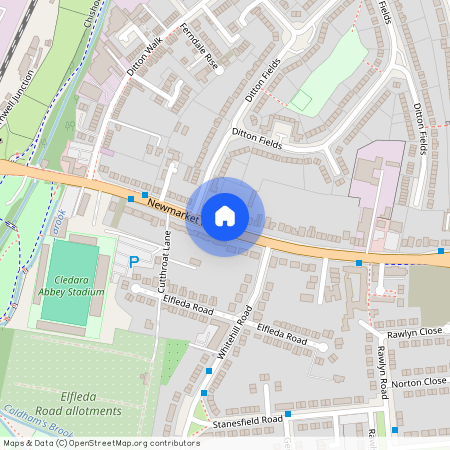 Newmarket Road, Cambridge, CB5 8PA