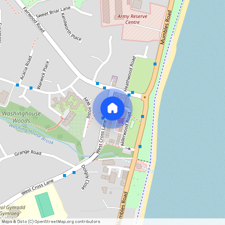 West Cross, Westcross Lane