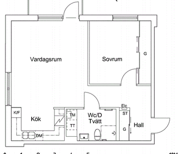 Kornettvägen 2, Bromölla - Photo 1