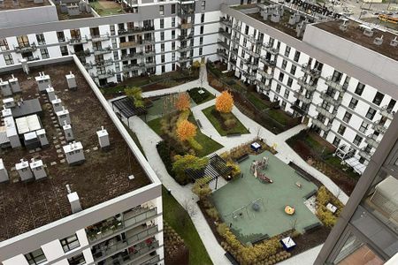 Apartament 2-pokojowy w chmurach – 16. piętro - Фото 4