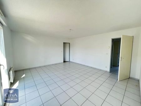 Appartement à louer 2 pièces 54.48m² - Photo 2