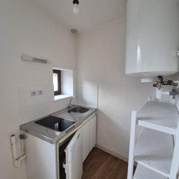 APPARTEMENT 1 pièce(s) - 25m² - Photo 1