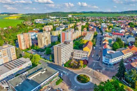 2+1 po rekonstrukci v centru Vlašimi - Fotografie 4