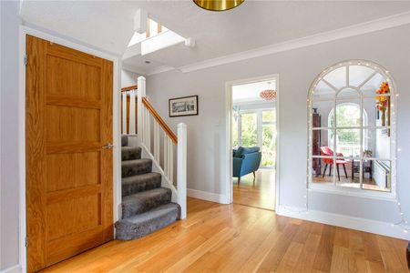 An exceptional four bedroom detached family home in one of Harpenden's most prestigious roads - Photo 3